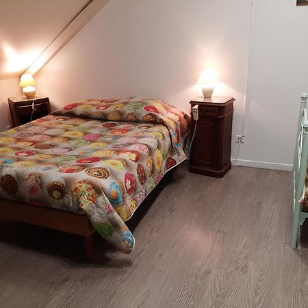 La Coutrotte Becquine Hotel Heuilley-sur-Saone Bagian luar foto