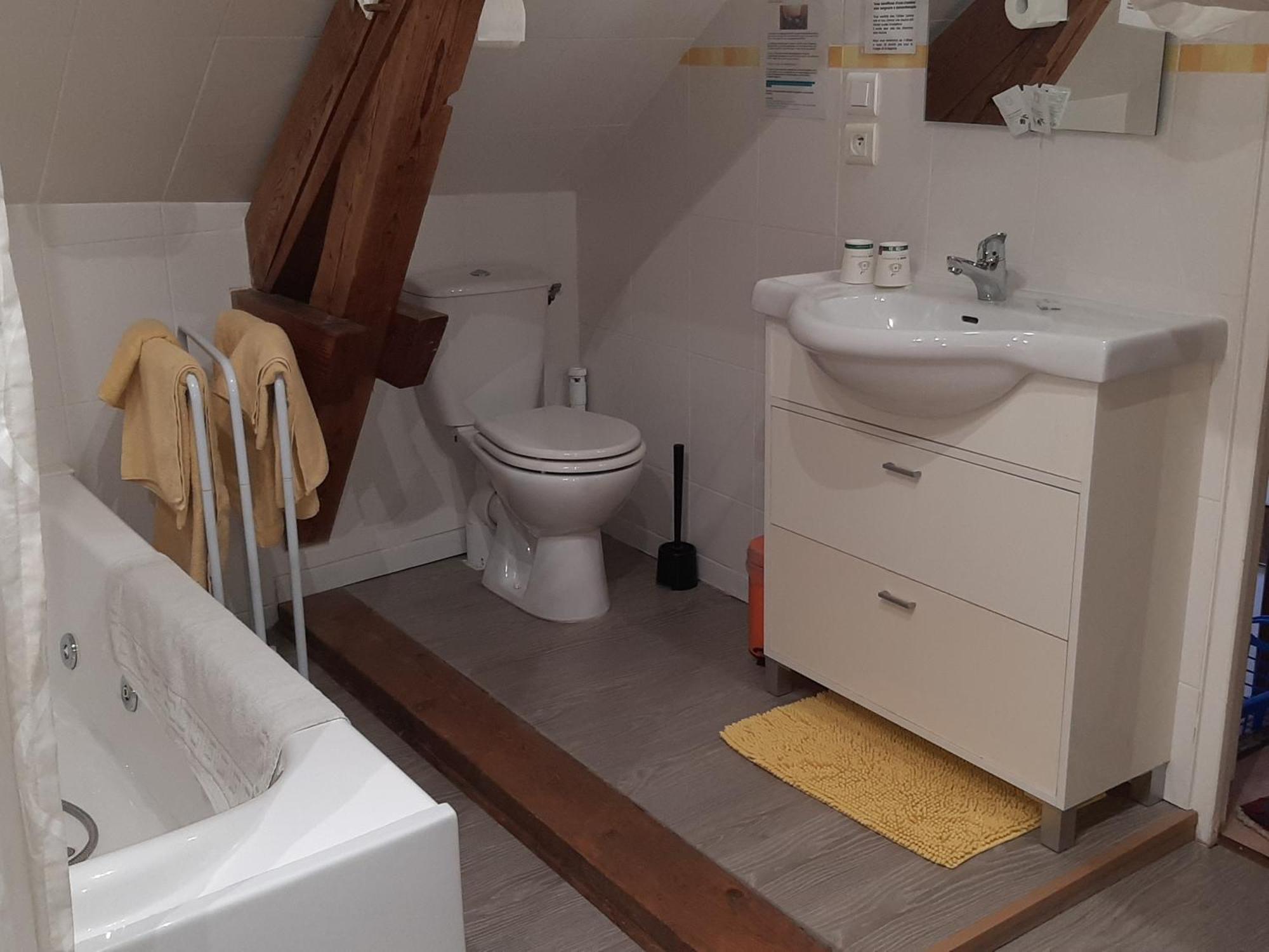 La Coutrotte Becquine Hotel Heuilley-sur-Saone Bagian luar foto