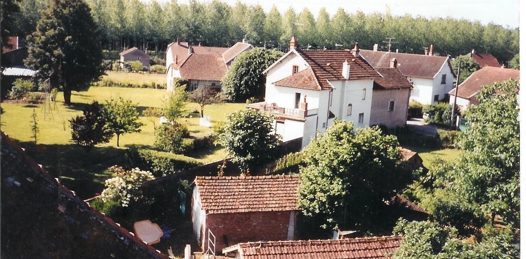 La Coutrotte Becquine Hotel Heuilley-sur-Saone Bagian luar foto