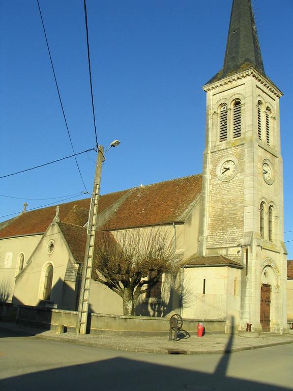 La Coutrotte Becquine Hotel Heuilley-sur-Saone Bagian luar foto