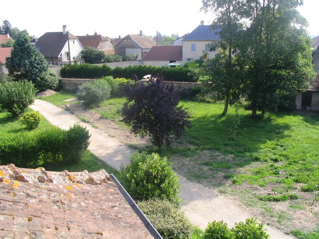 La Coutrotte Becquine Hotel Heuilley-sur-Saone Bagian luar foto