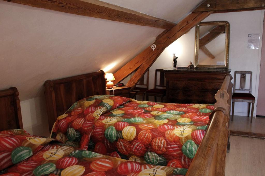 La Coutrotte Becquine Hotel Heuilley-sur-Saone Bagian luar foto