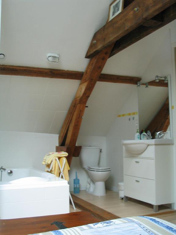 La Coutrotte Becquine Hotel Heuilley-sur-Saone Bagian luar foto