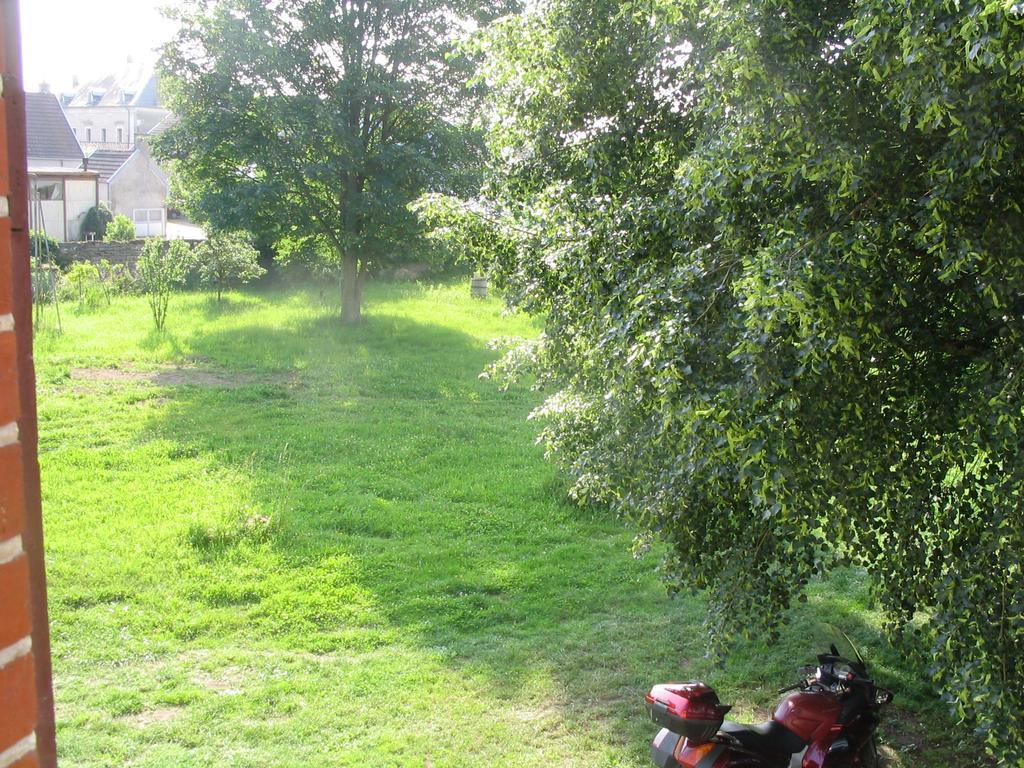 La Coutrotte Becquine Hotel Heuilley-sur-Saone Bagian luar foto