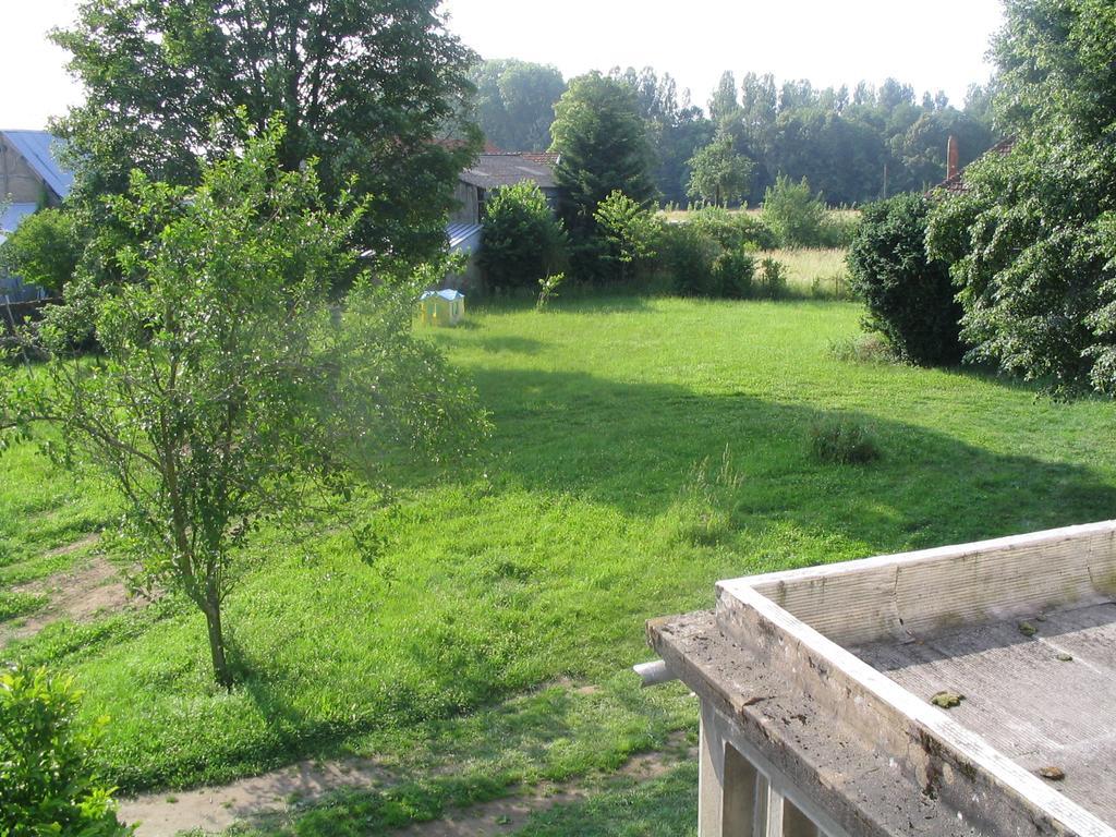La Coutrotte Becquine Hotel Heuilley-sur-Saone Bagian luar foto